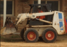 BOBCAT 743