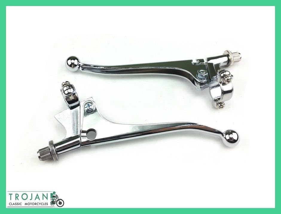 LEVER, 7/8", BRAKE & CLUTCH, 