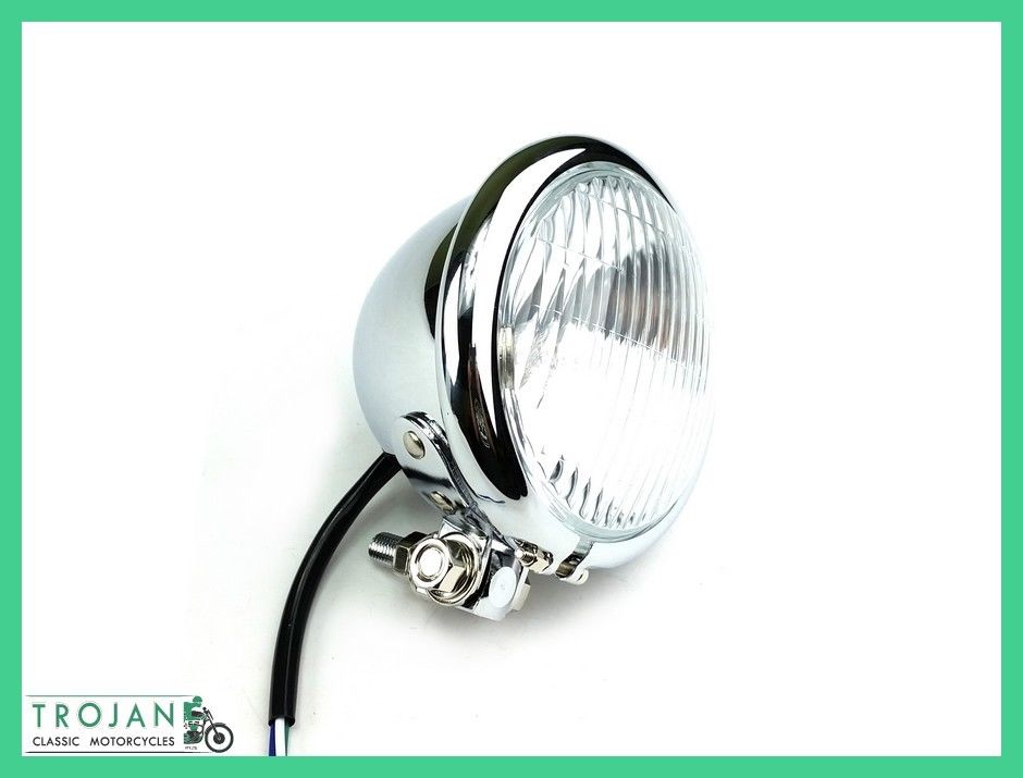 HEADLAMP, 4 1/2"