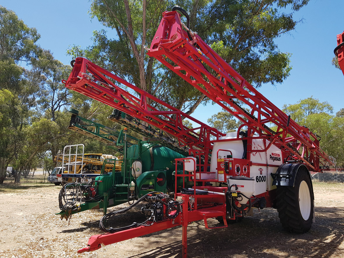 Croplands Pegasus 6000L 36mt