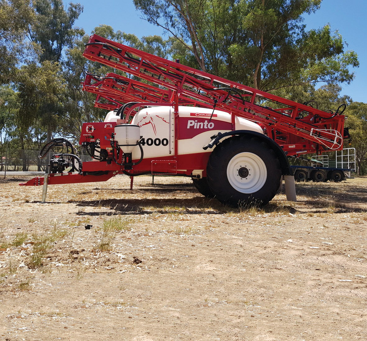 Croplands Pinto 4000L 24mt