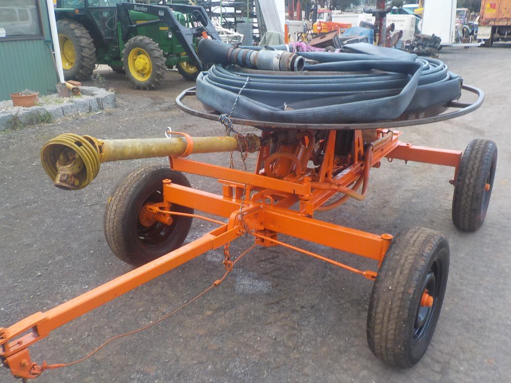Irrigation Sprinkler