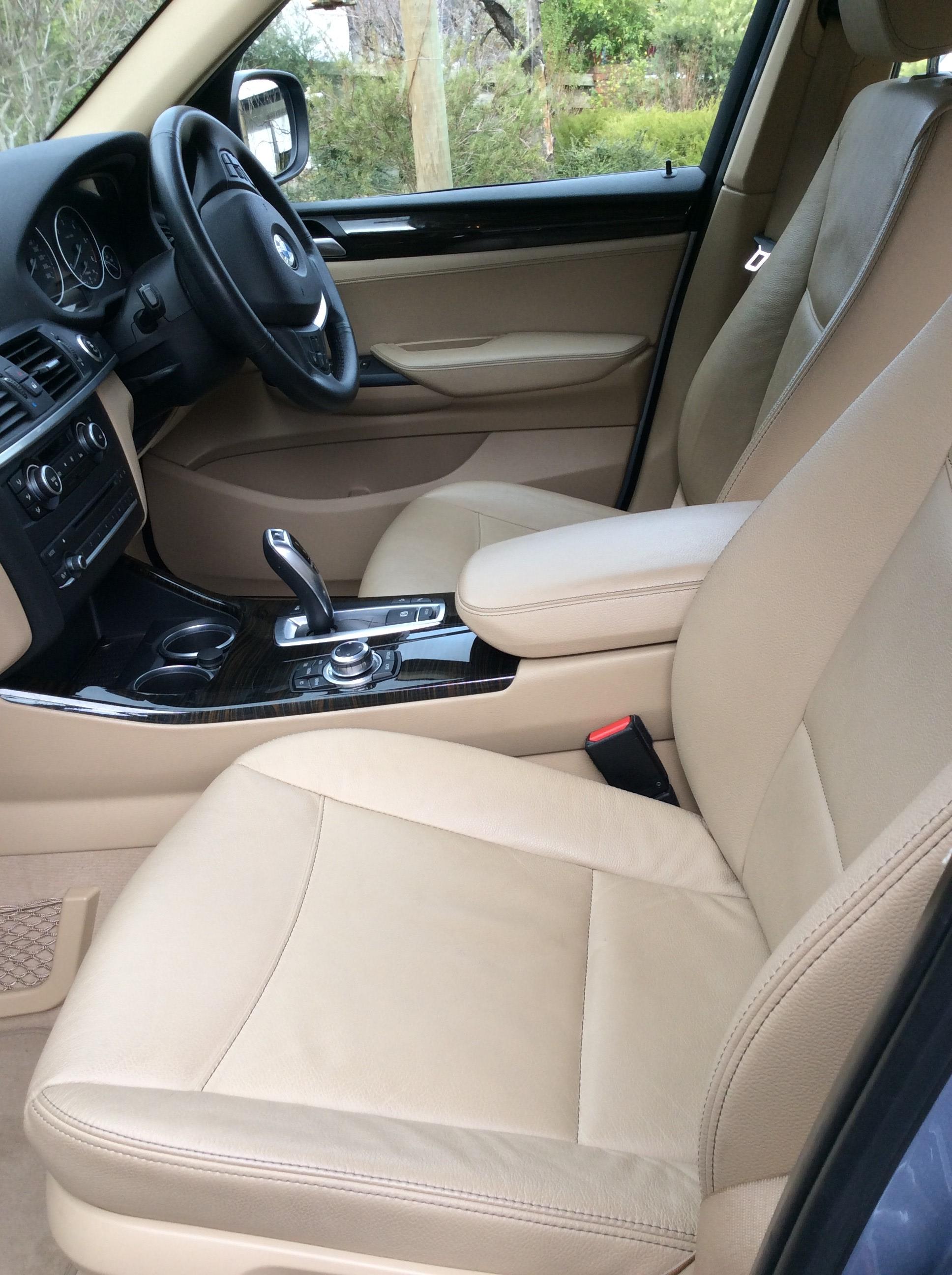 2011 BMW X3 4D WAGON