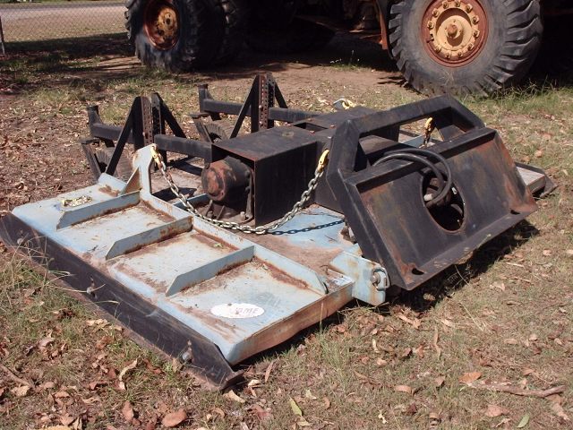 BME Bobcat Skid Steer Slasher 8FT