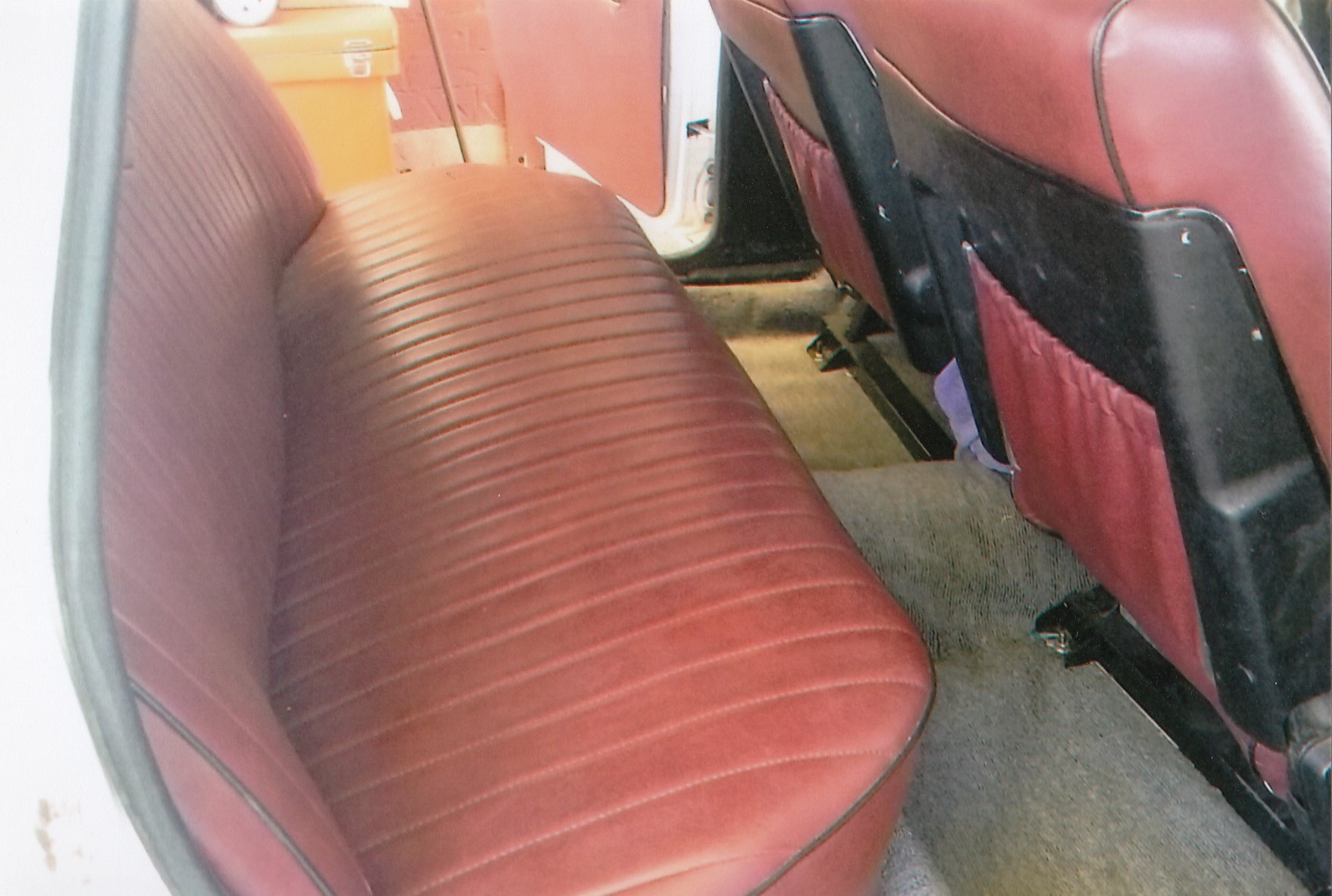1962 CHRYSLER VALIANT SV1 S SERIES SEDAN