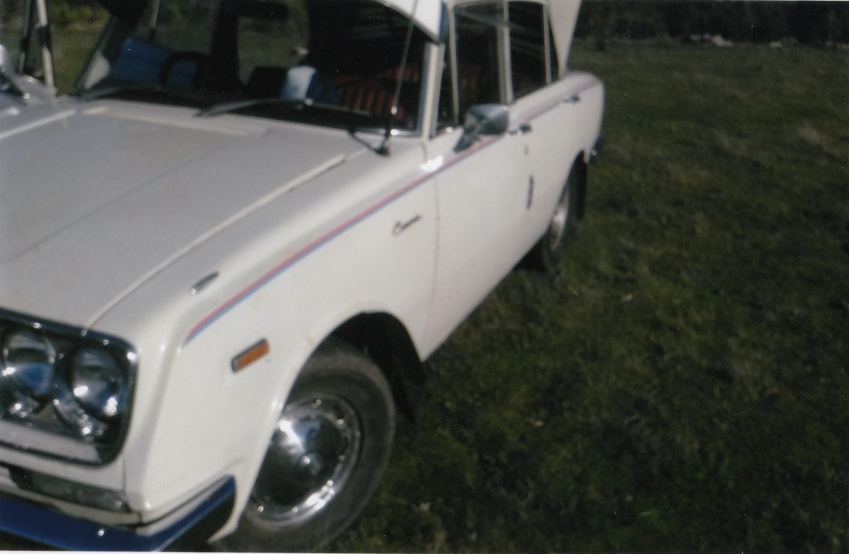 1966 TOYOTA CORONA RT40 SEDAN