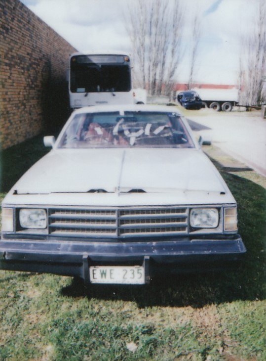 1978 BUICK LUXUS SPORTS COUPE