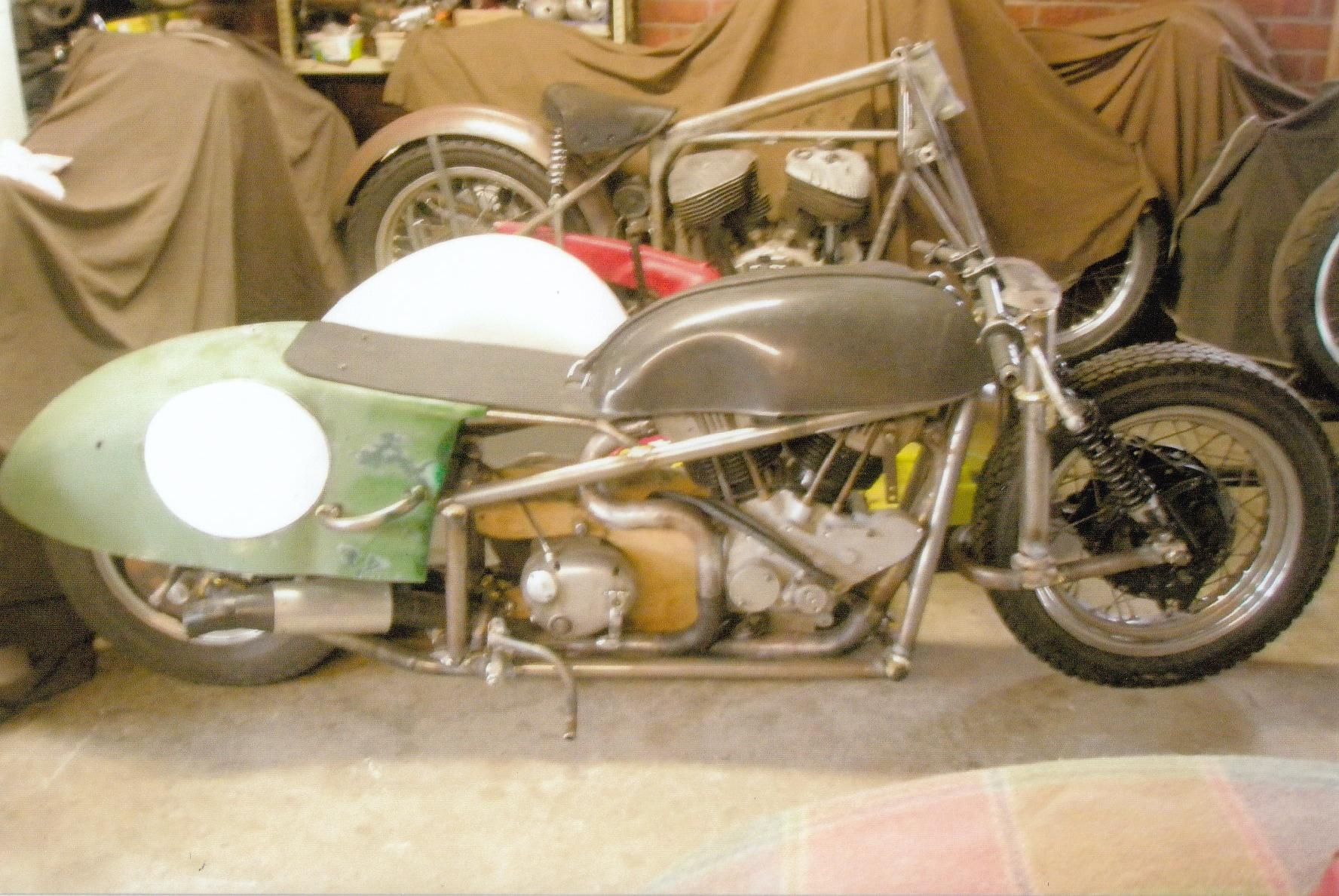 1971 SIDECAR RACE P3