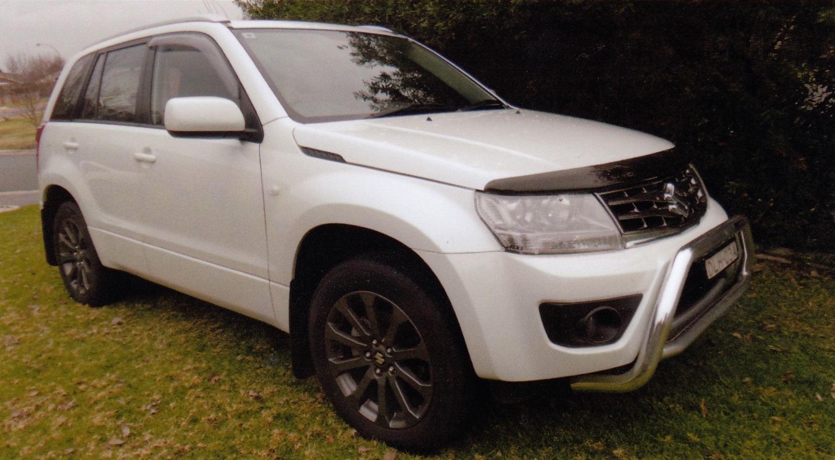 2016 SUZUKI GRAND VITARA SPORTS 4X4 