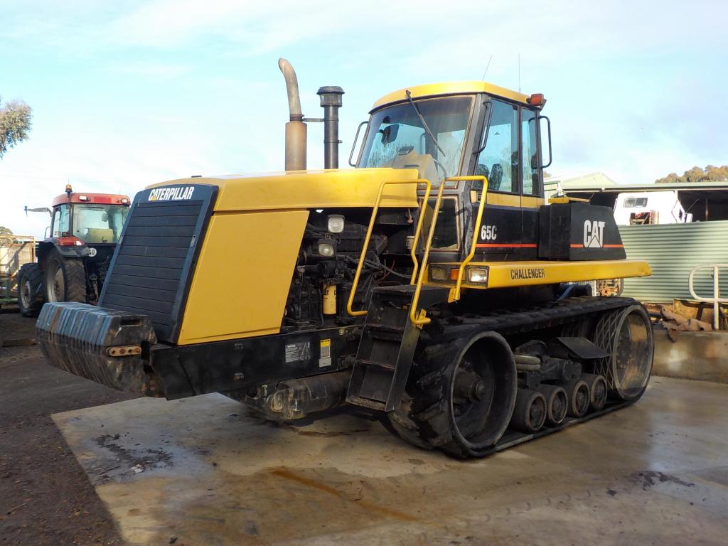 Caterpillar Challenger 65C