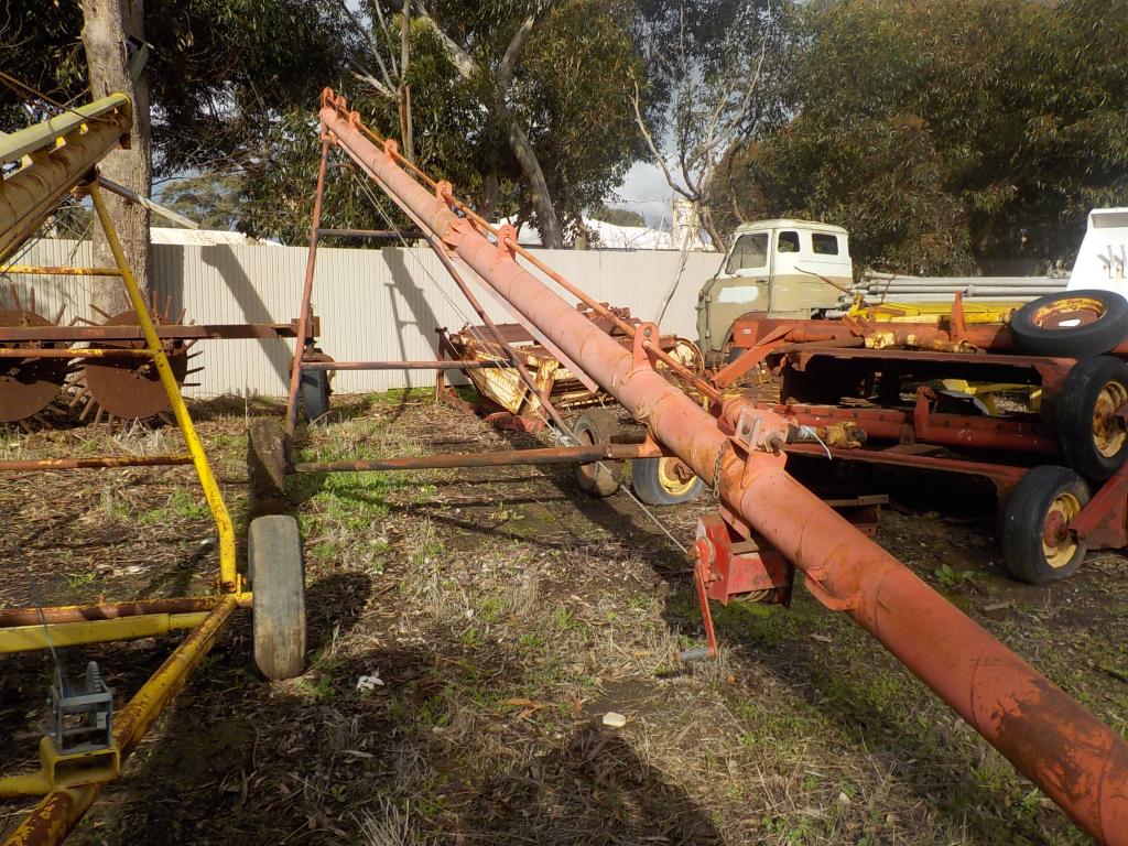 Auger 7 x 42"
