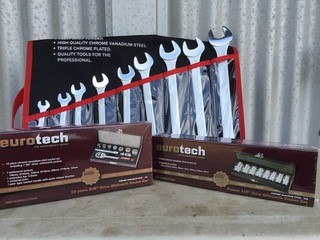 Spanner & Socket Sets