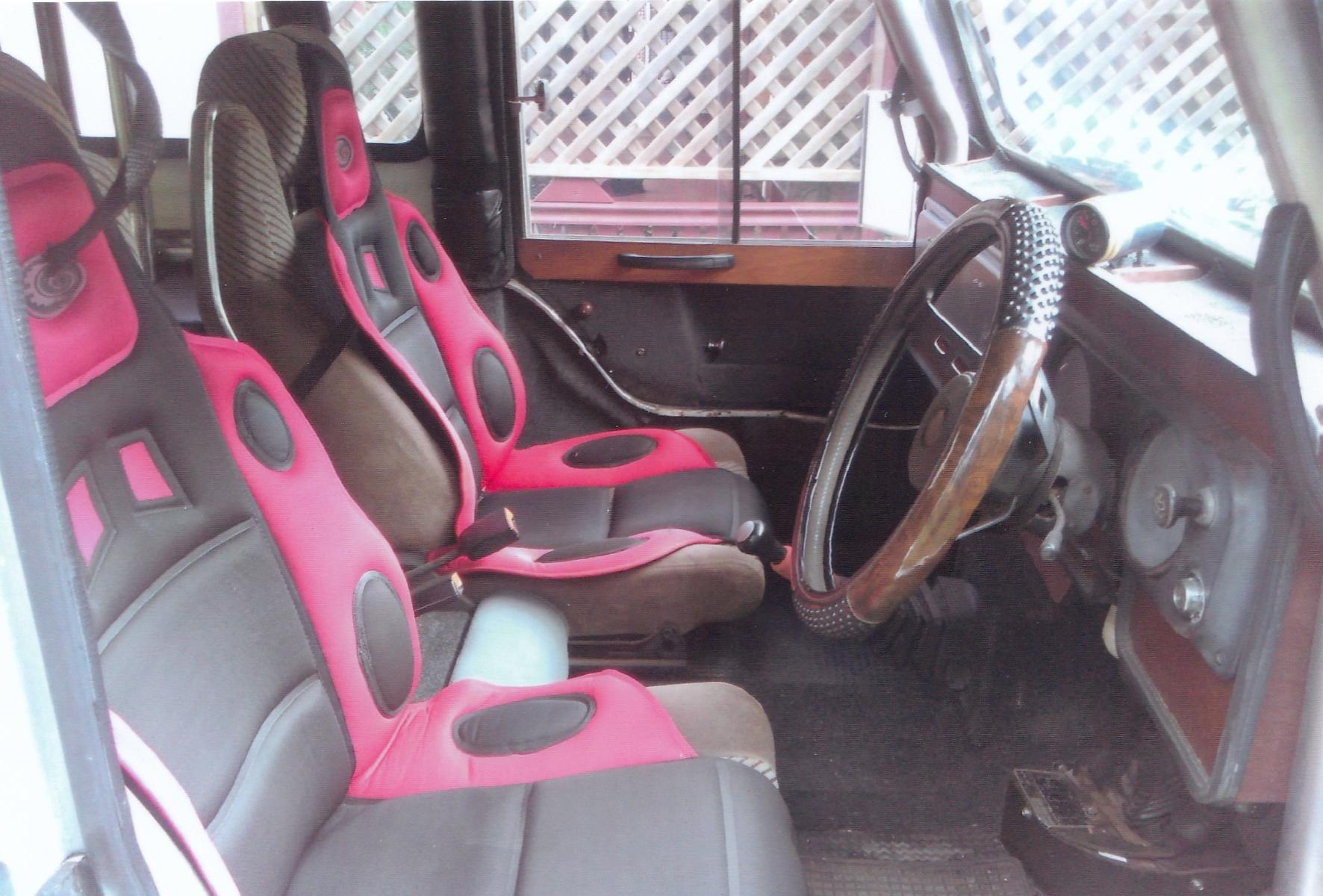 1977 JEEP (NEE) 4X4