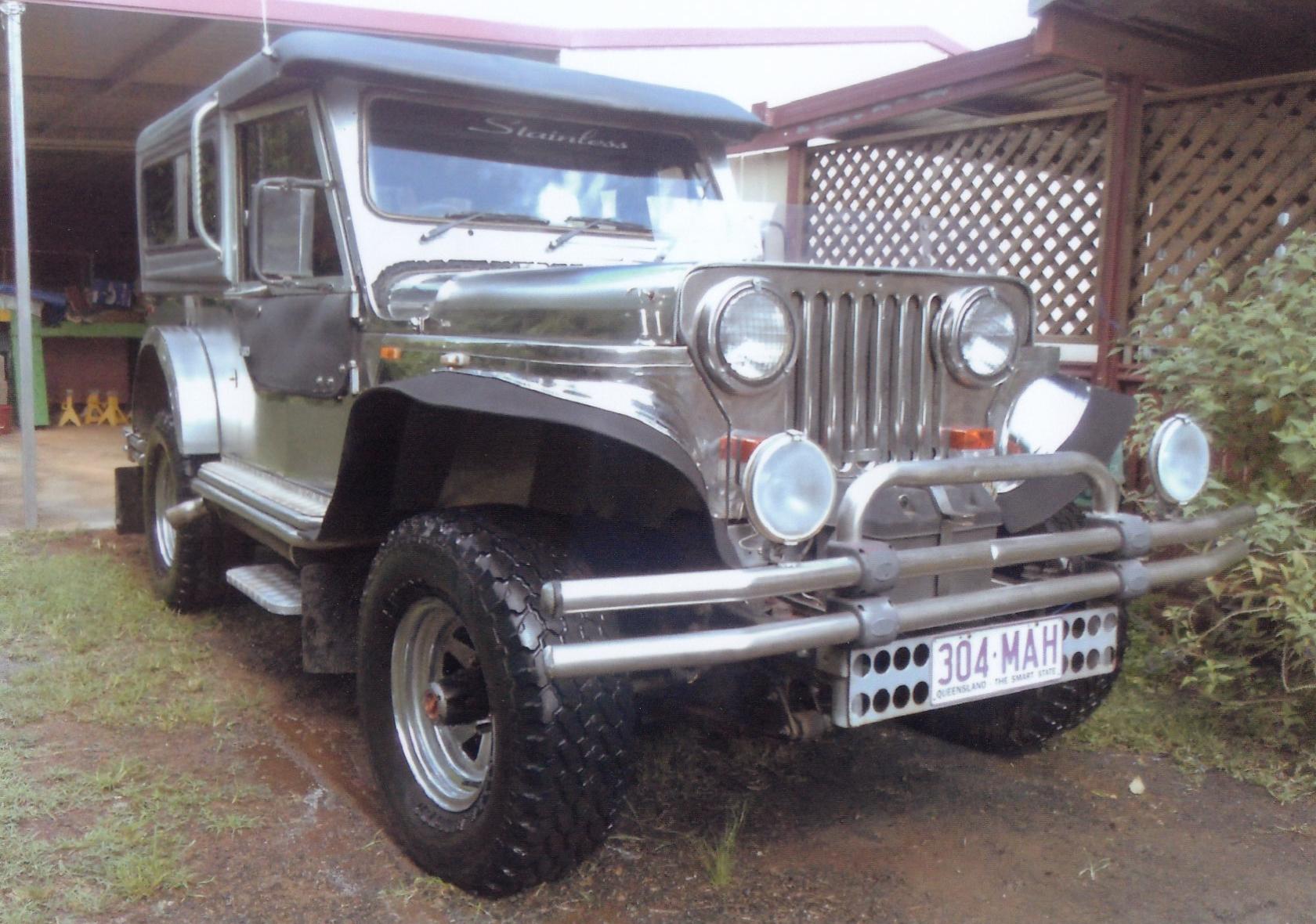 1977 JEEP (NEE) 4X4