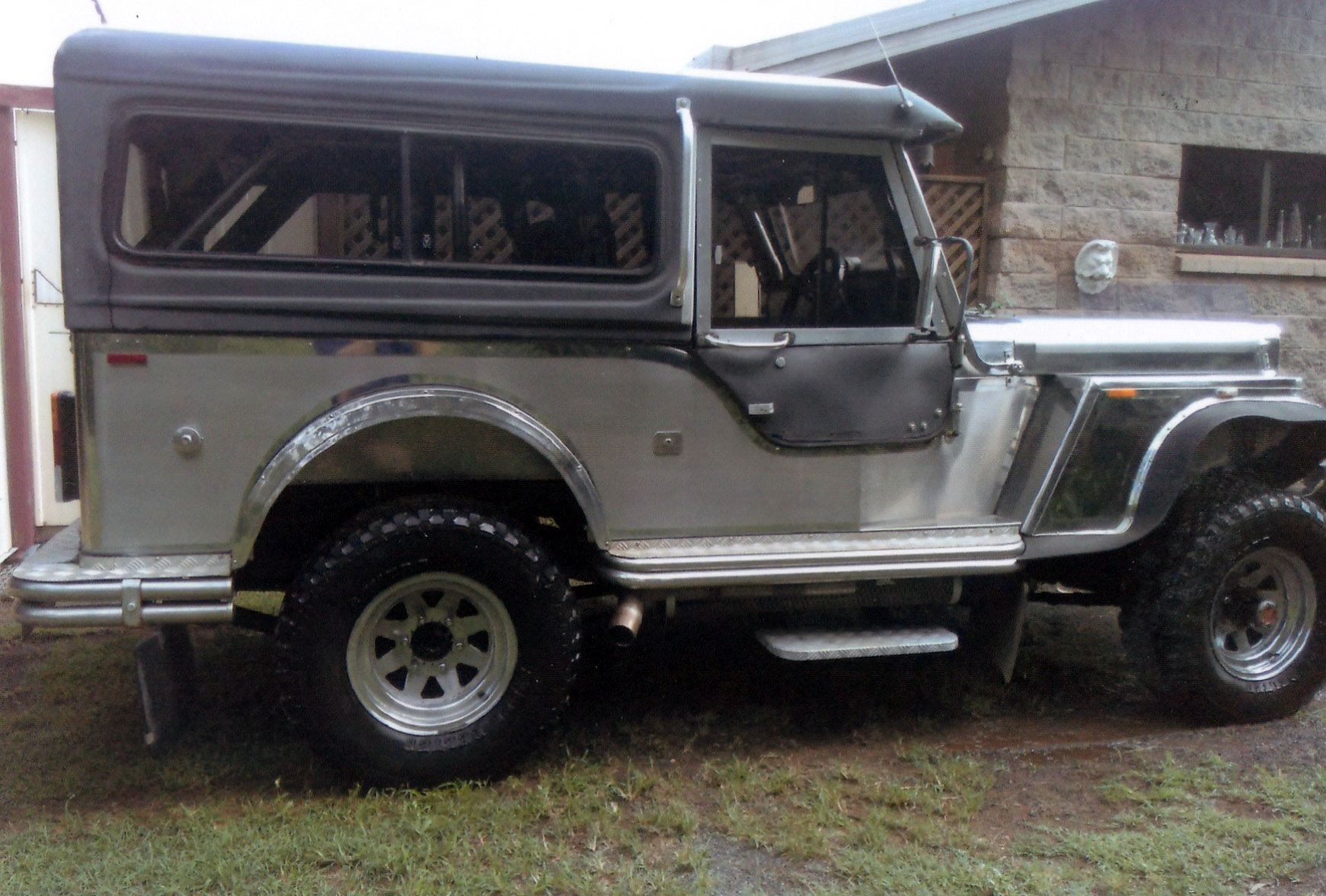 1977 JEEP (NEE) 4X4
