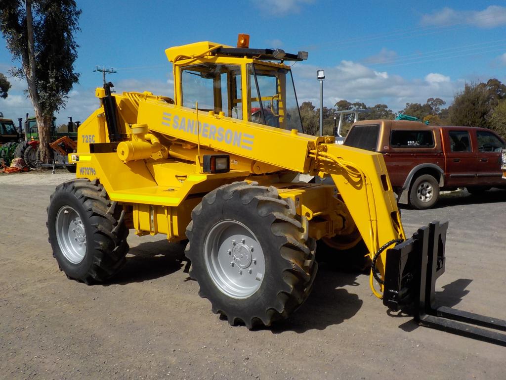 TELEHANDLER