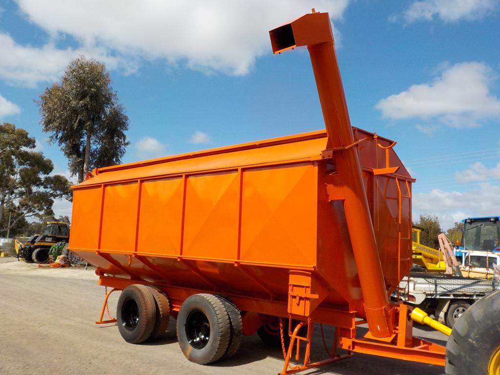 Fourmile Farmers MOther Bin By Dunstan