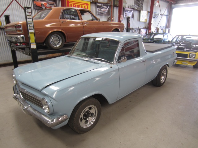 1964 HOLDEN EH UTE