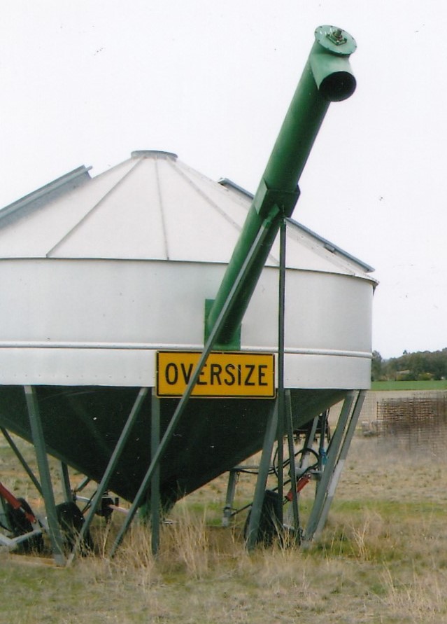 KOTZUR FIELD BIN 28 TONNE
