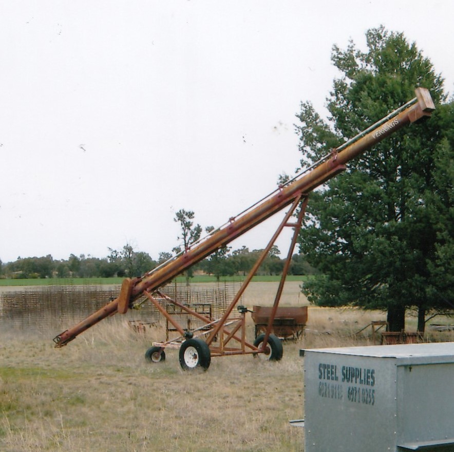 VENNINGS AUGERS