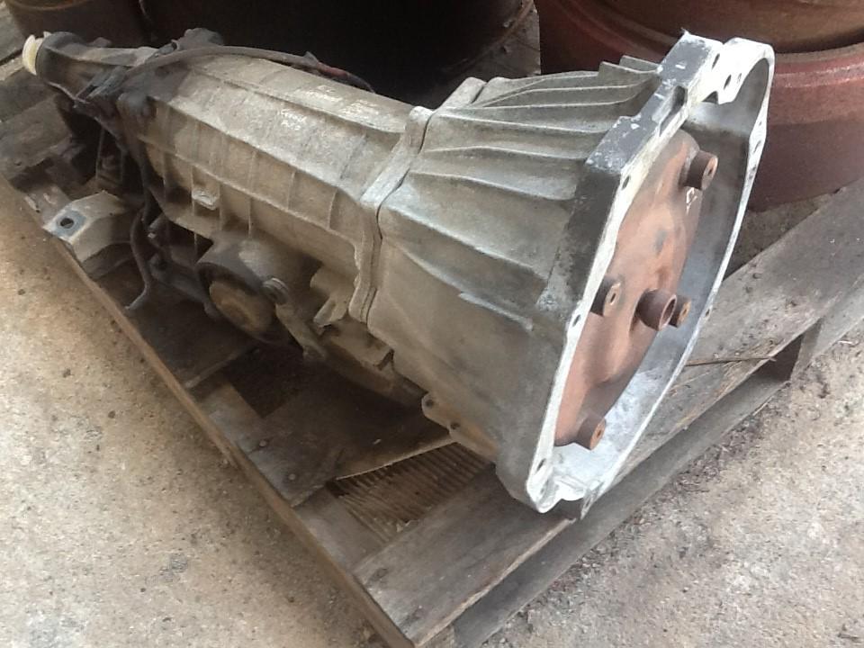 XH LONGREACH AUTO TRANSMISSION