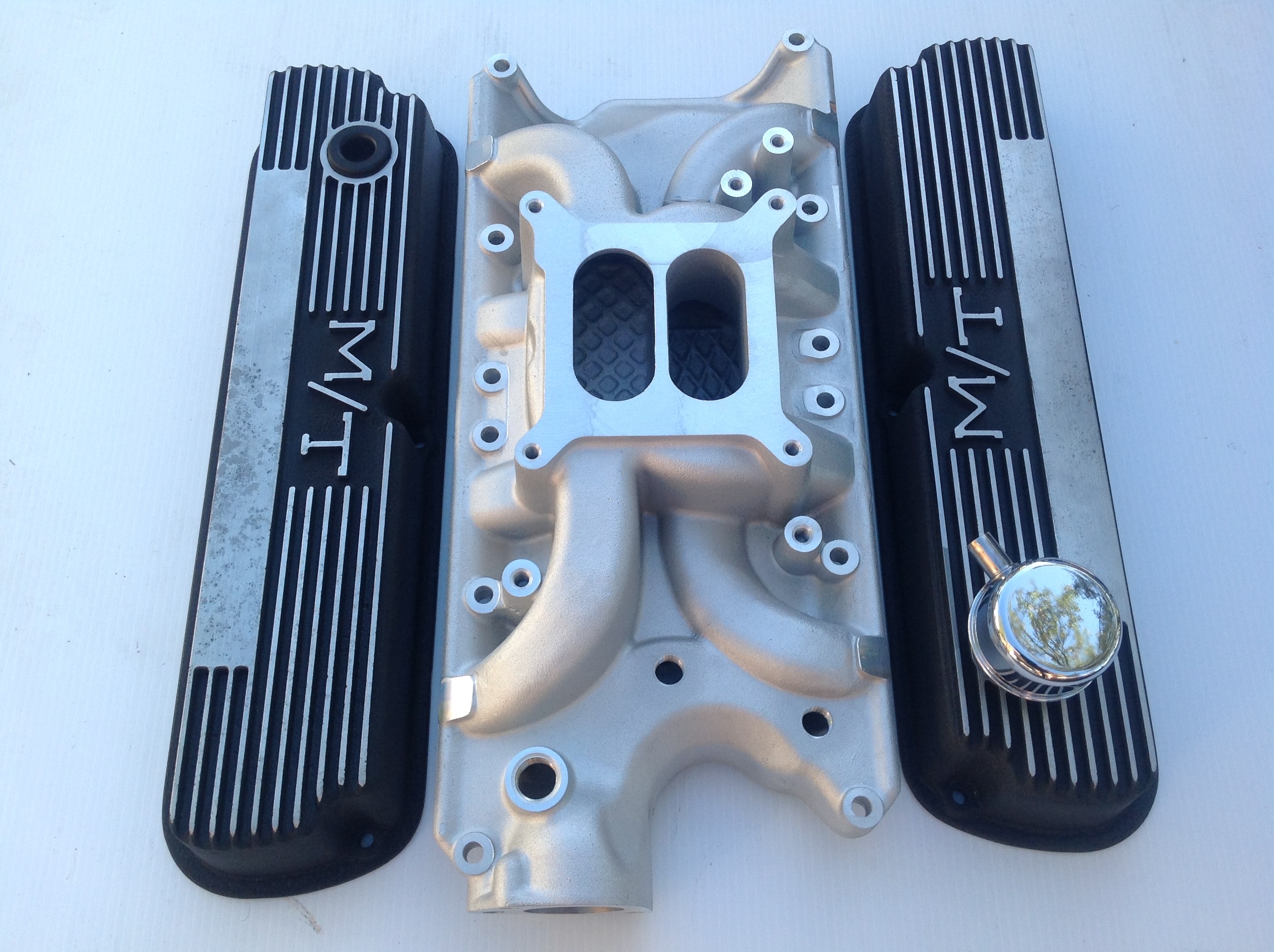 FORD WINDSOR 289-302 DRESS UP KIT,