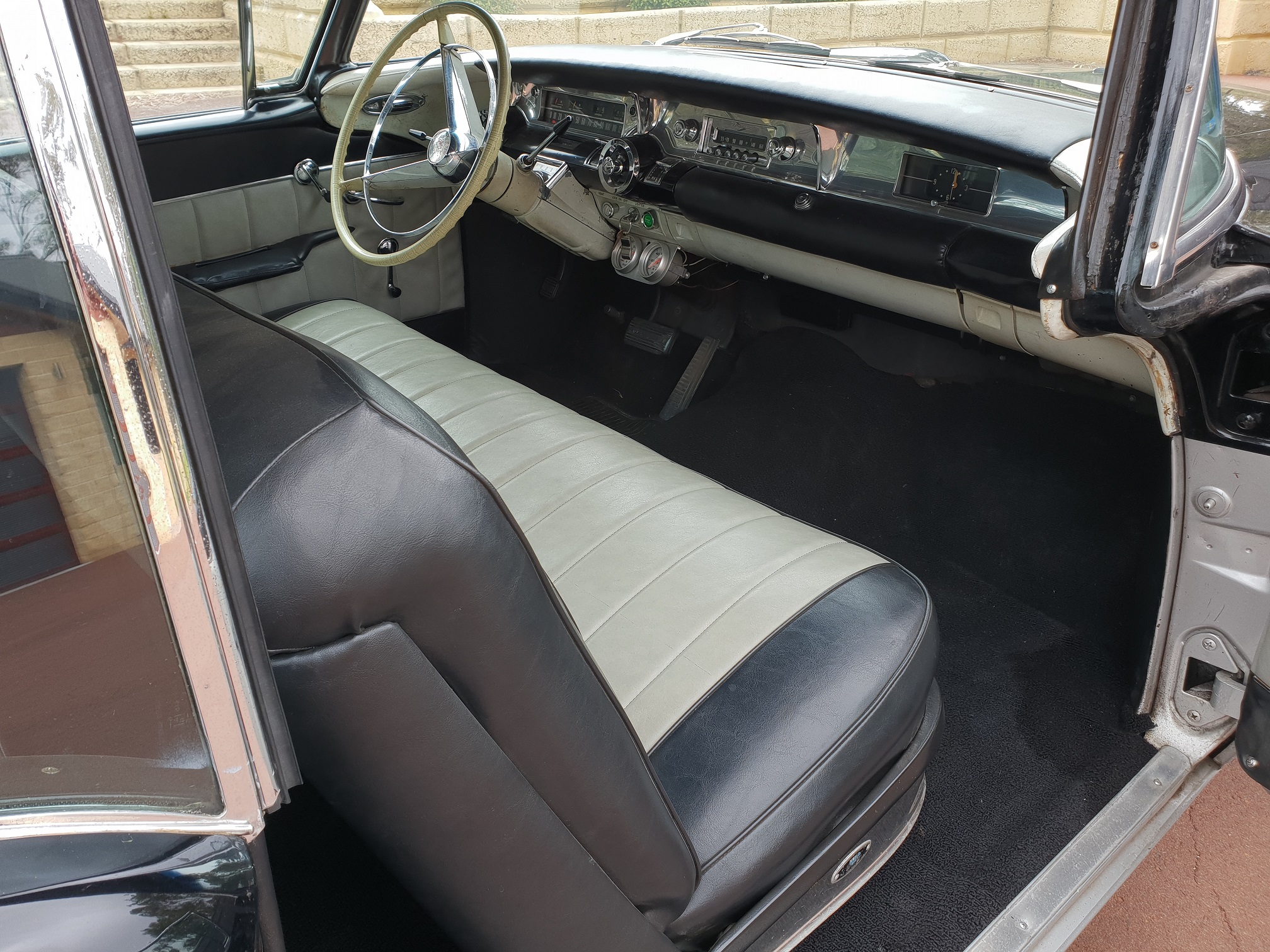 1957 BUICK CENTURY COUPE