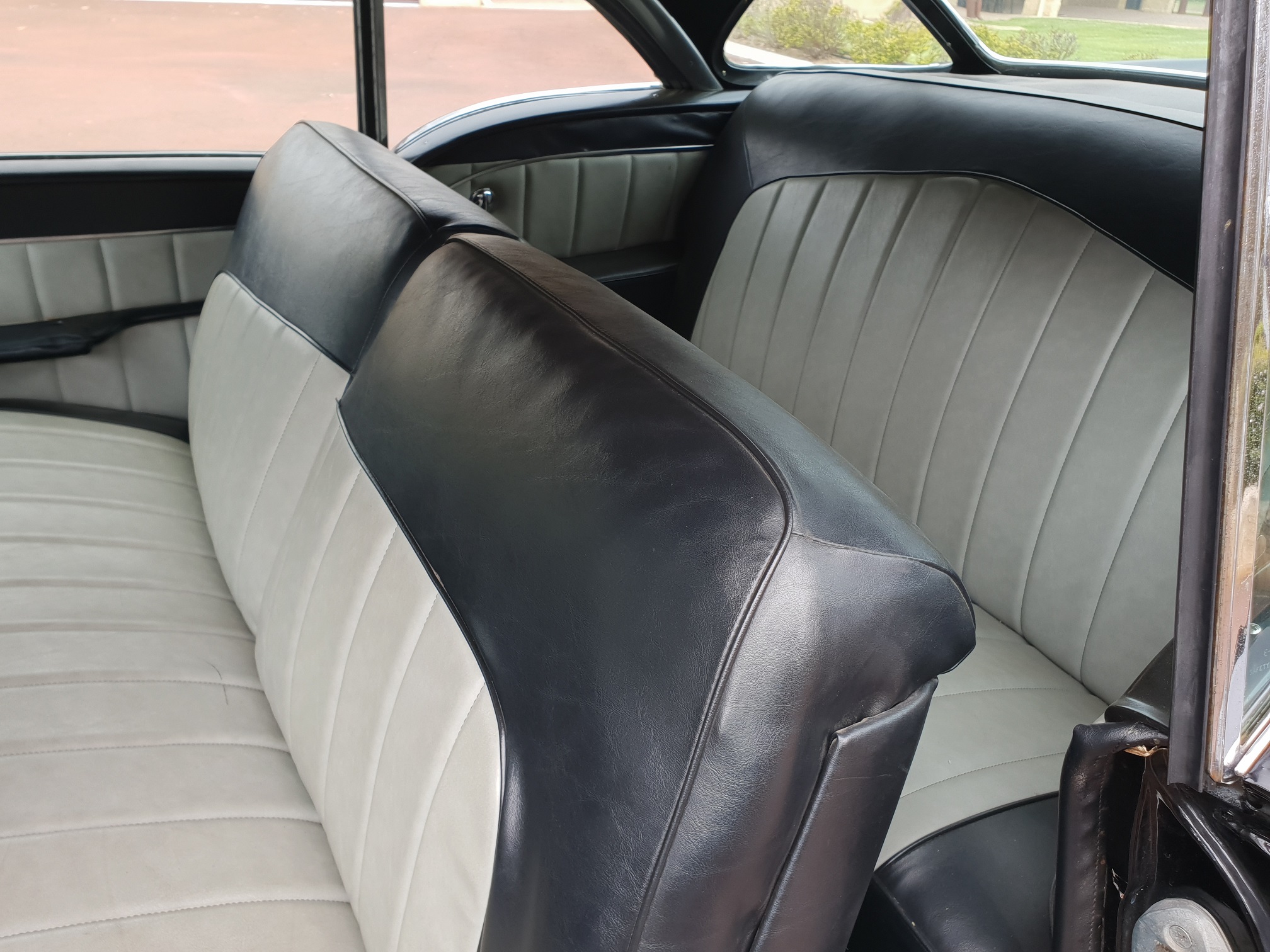 1957 BUICK CENTURY COUPE