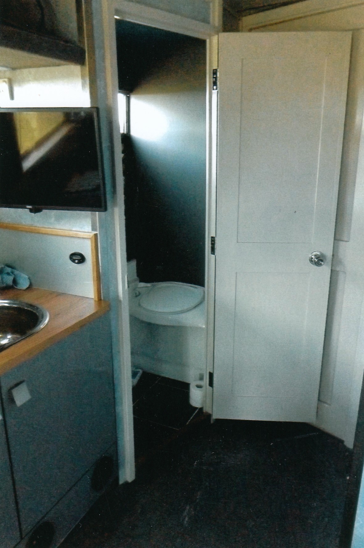 1996 MERCEDES BENZ VOLCREN MOTOR HOME