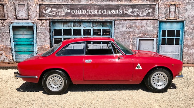 1971 Alfa Romeo 1750 GTV