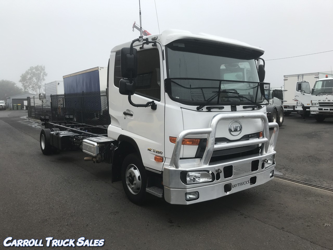 2014 NISSAN UD CONDOR MK11 250