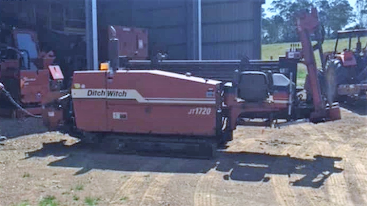 1999 DITCHWITCH JT 1720 
