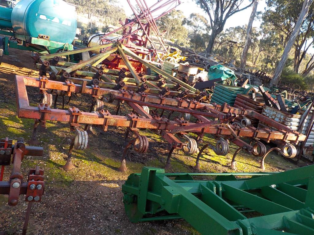 FIXED TYNE RIPPER