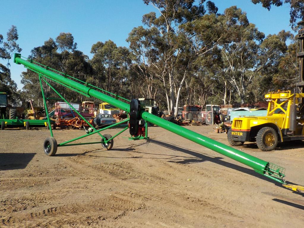AUGER 40X9