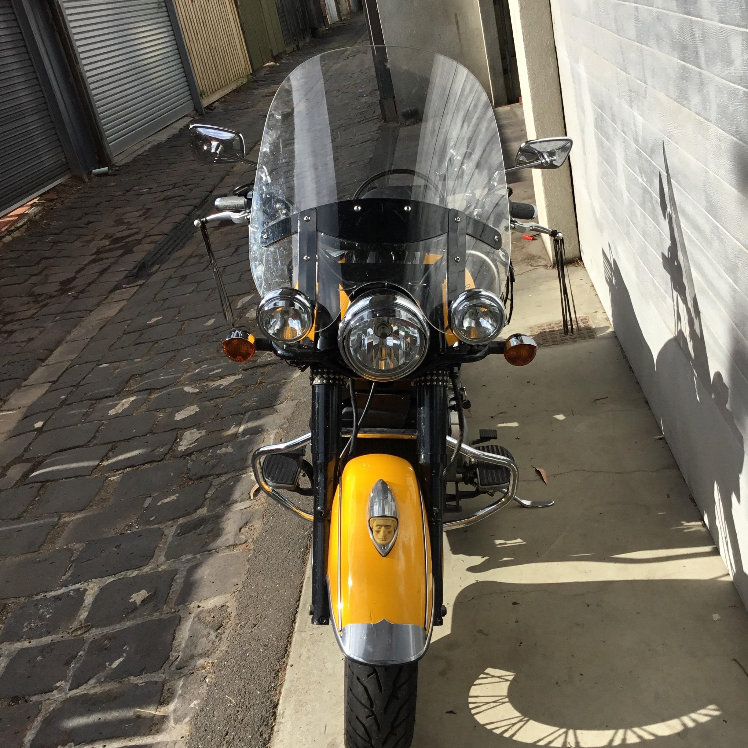 1999 KAWASAKI VN1500 DRIFTER 