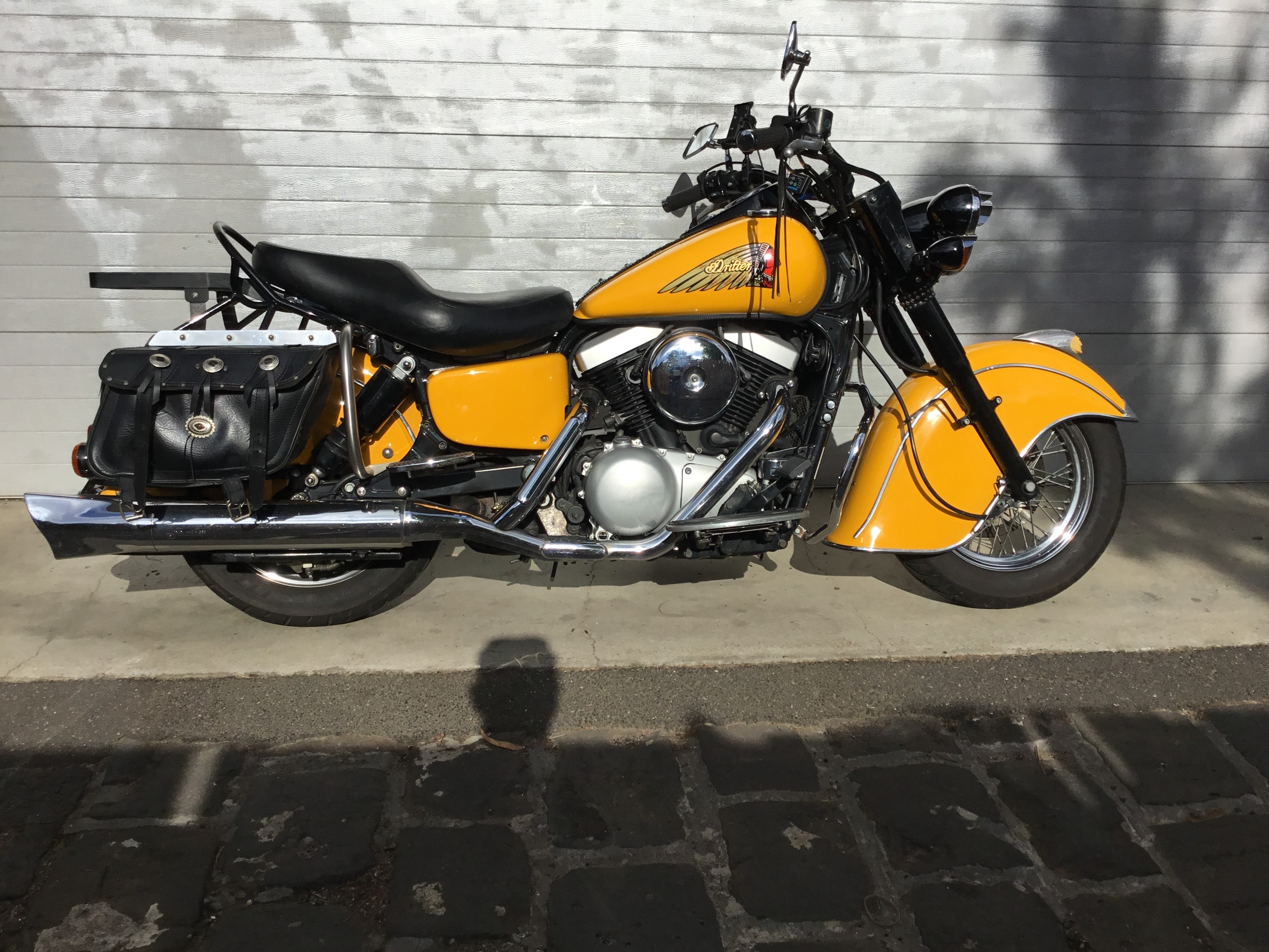 1999 KAWASAKI VN1500 DRIFTER