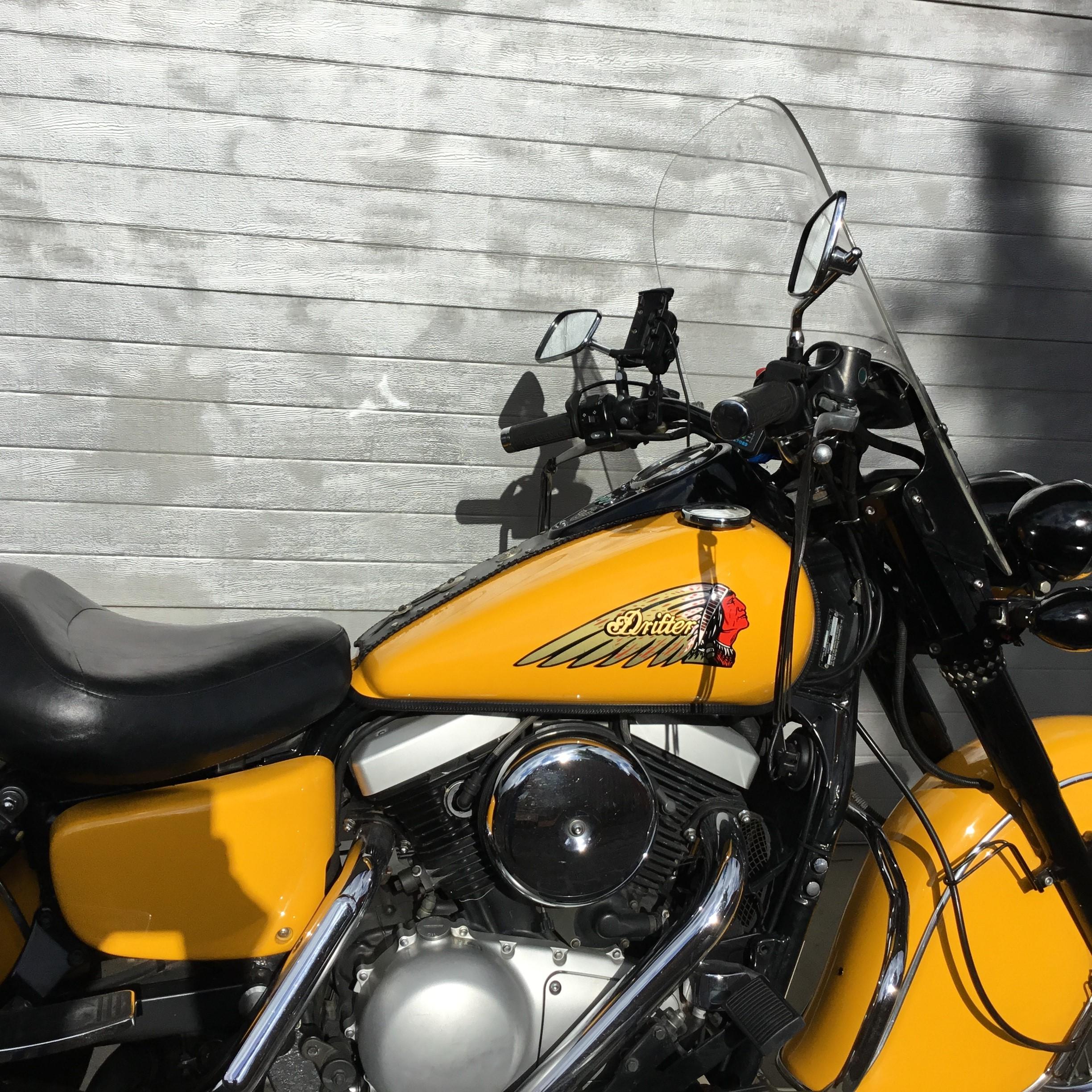 1999 KAWASAKI VN1500 DRIFTER