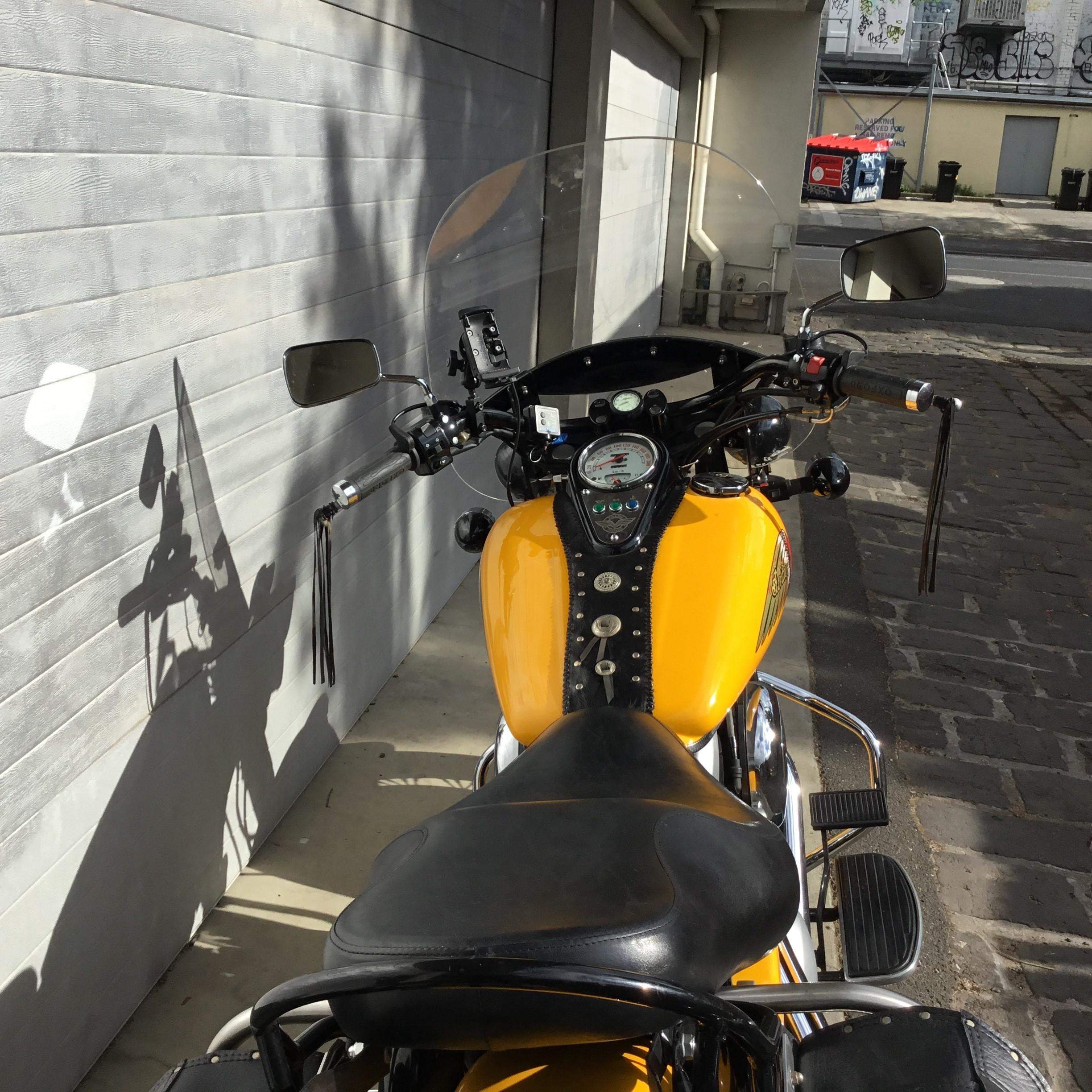 1999 KAWASAKI VN1500 DRIFTER 