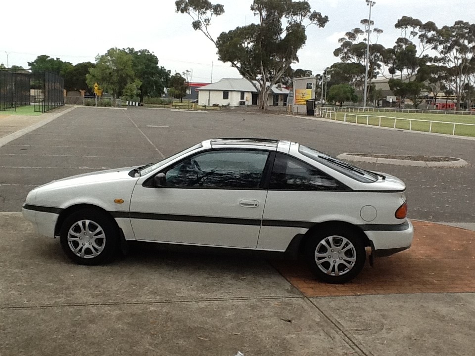 1992 NISSAN NX TARGA T TOP CONVERTIBLE