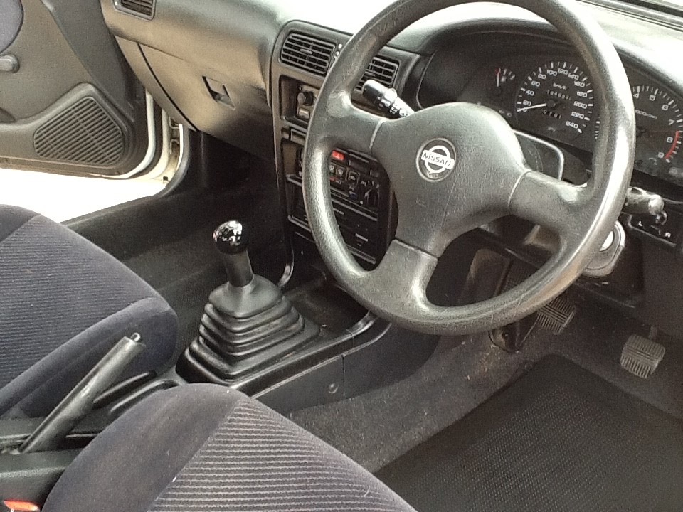 1992 NISSAN NX TARGA T TOP CONVERTIBLE