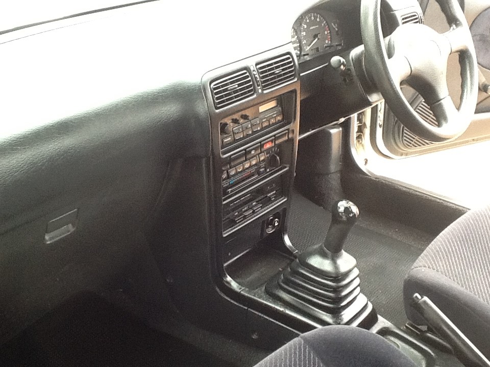1992 NISSAN NX TARGA T TOP CONVERTIBLE