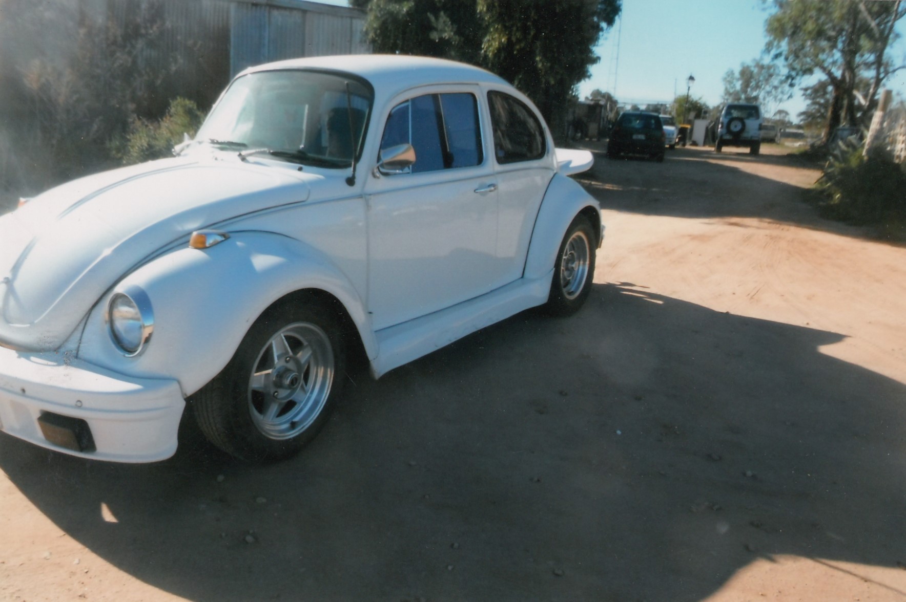 1974 VOLKSWAGEN BEETLE