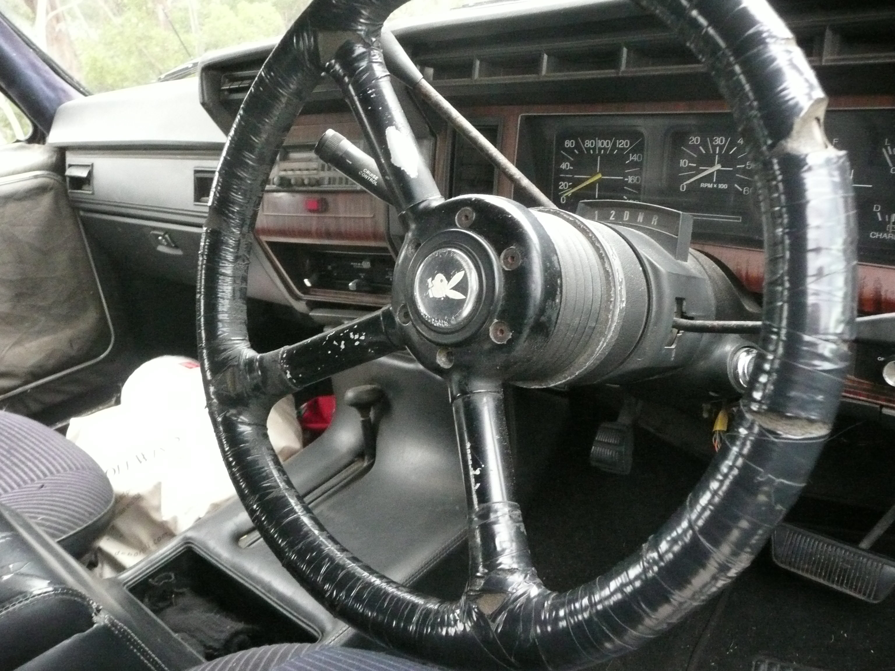 1982 FORD BRONCO CUSTOM