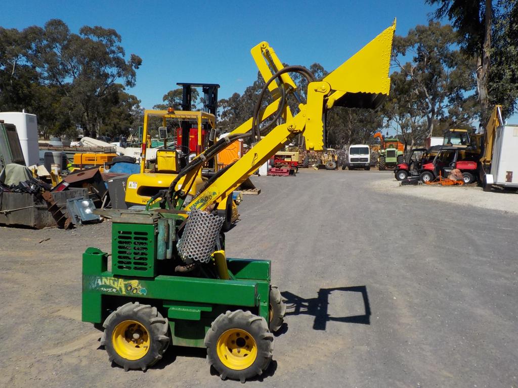 Kanga Digger G250