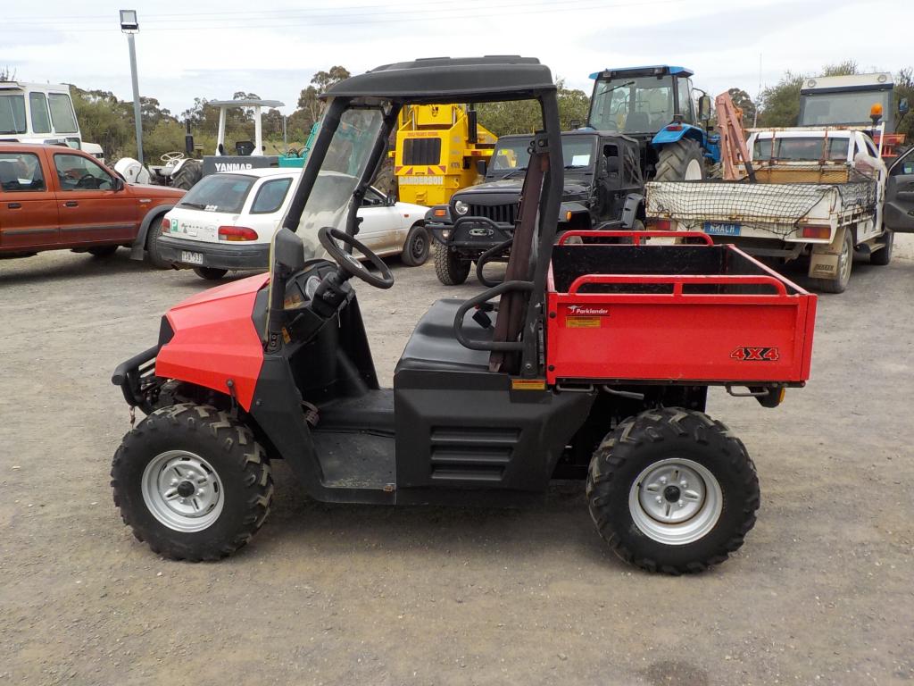 Parklander 4x4