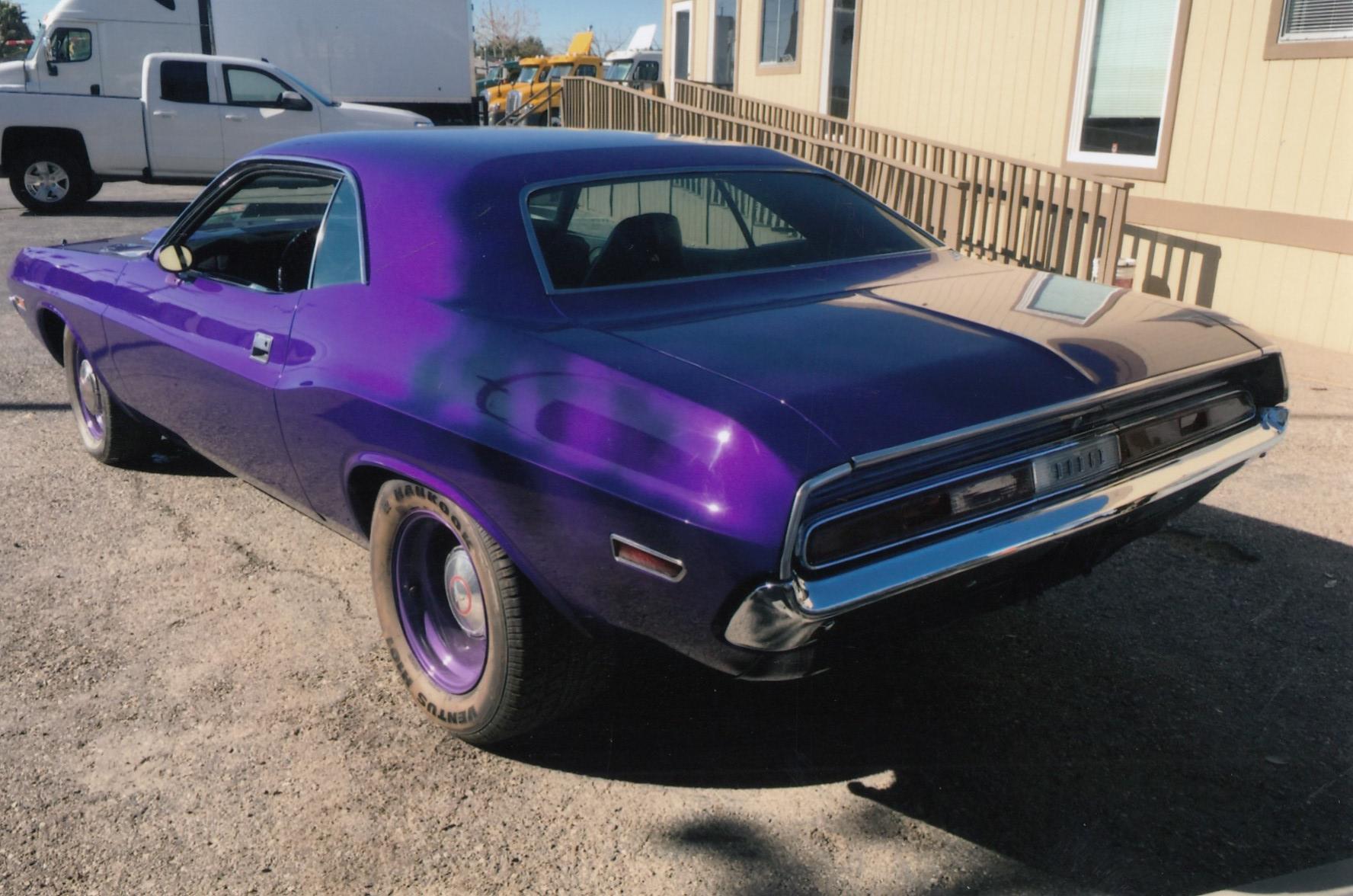 1970 DODGE CHALLENGER 