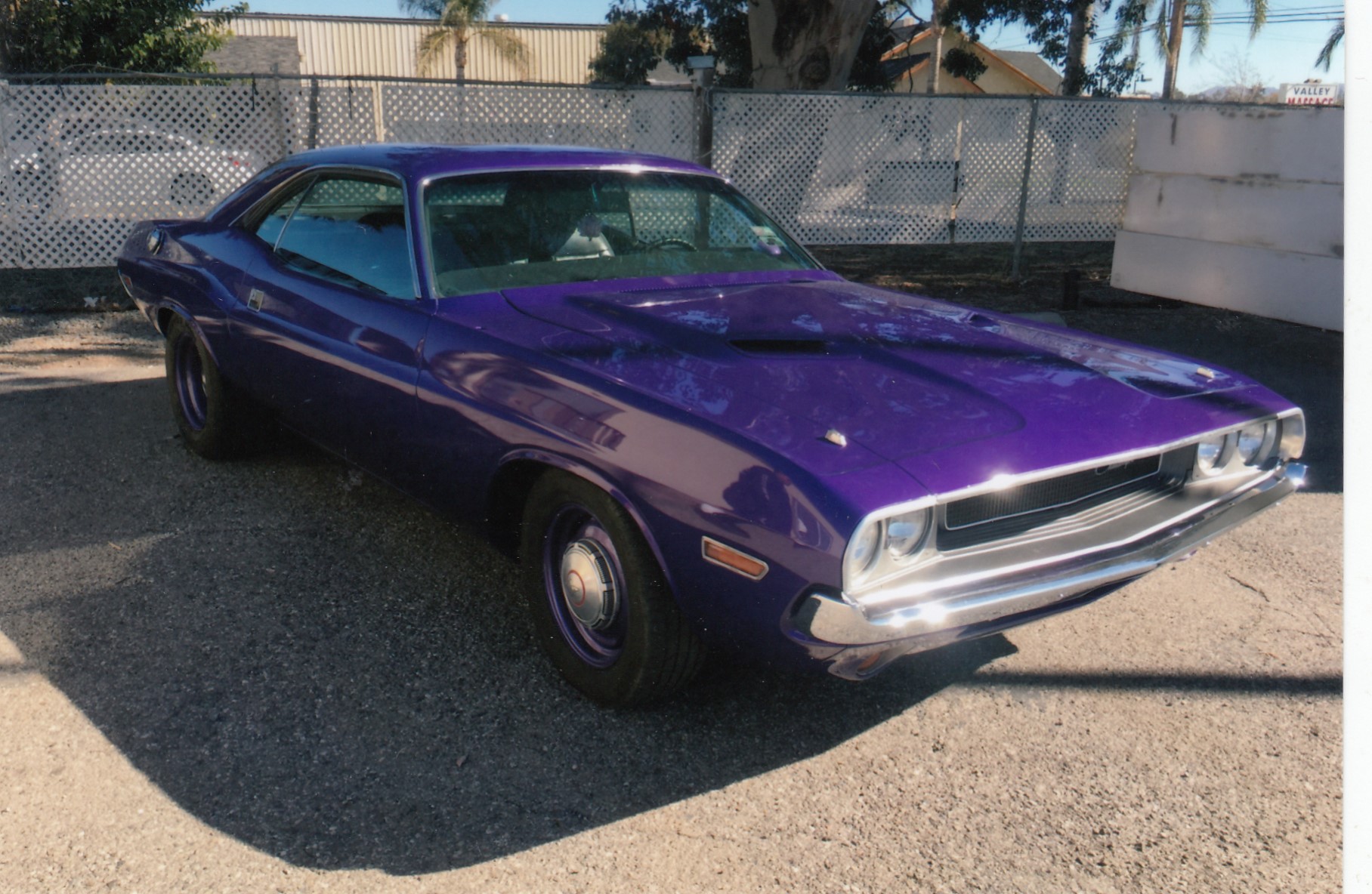 1970 DODGE CHALLENGER 