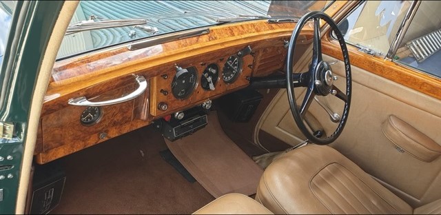 1950 BENTLEY MARK VI