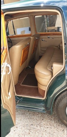 1950 BENTLEY MARK VI