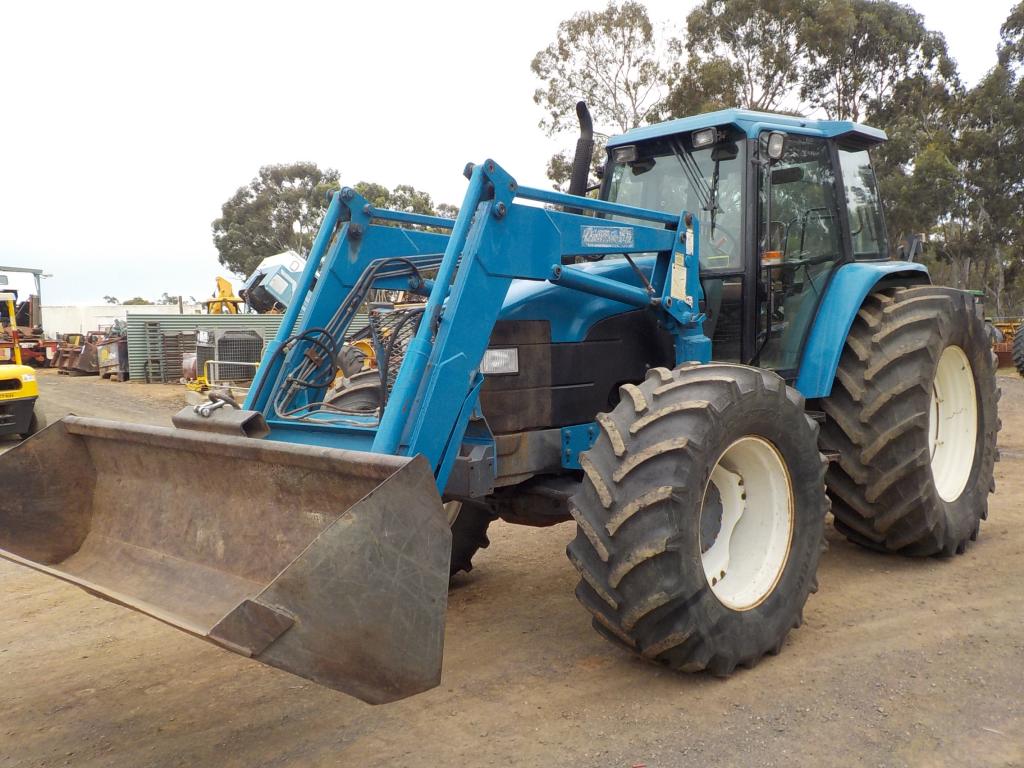 NEW HOLLAND F.E.L